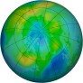 Arctic Ozone 2004-11-11